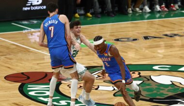 How much do OKC Thunder care about capturing 1st seed for NBA playoffs?