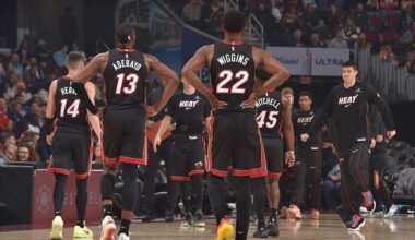 Miami Heat hopes new starting lineup with Powell can stick