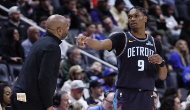 How Detroit Pistons Look to Bounce Back Against New Orleans Pelicans