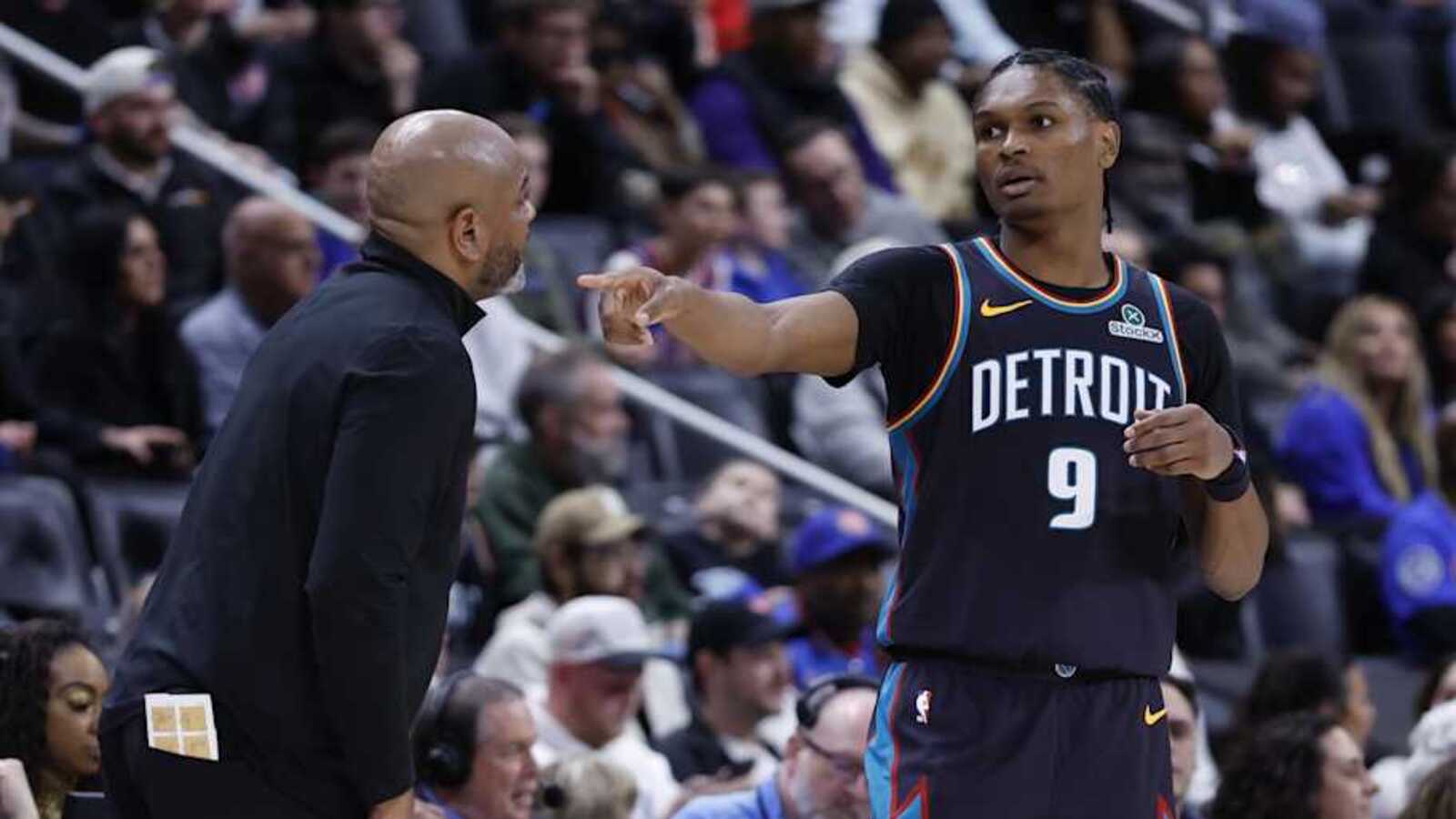 How Detroit Pistons Look to Bounce Back Against New Orleans Pelicans