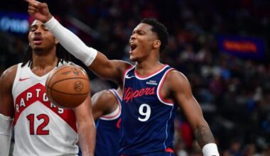 Bennedict Mathurin returns as surging Clippers visit Pacers