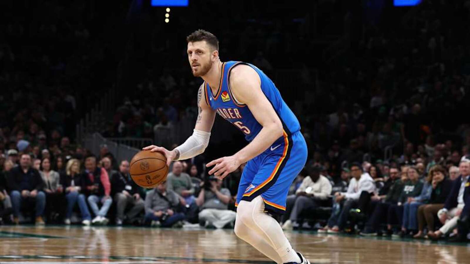 How Loss to Celtics Impacts OKC Thunder's Chances of Securing Top Seed