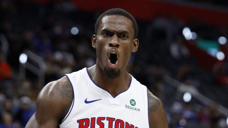 Jalen Duren Detroit Pistons injury report