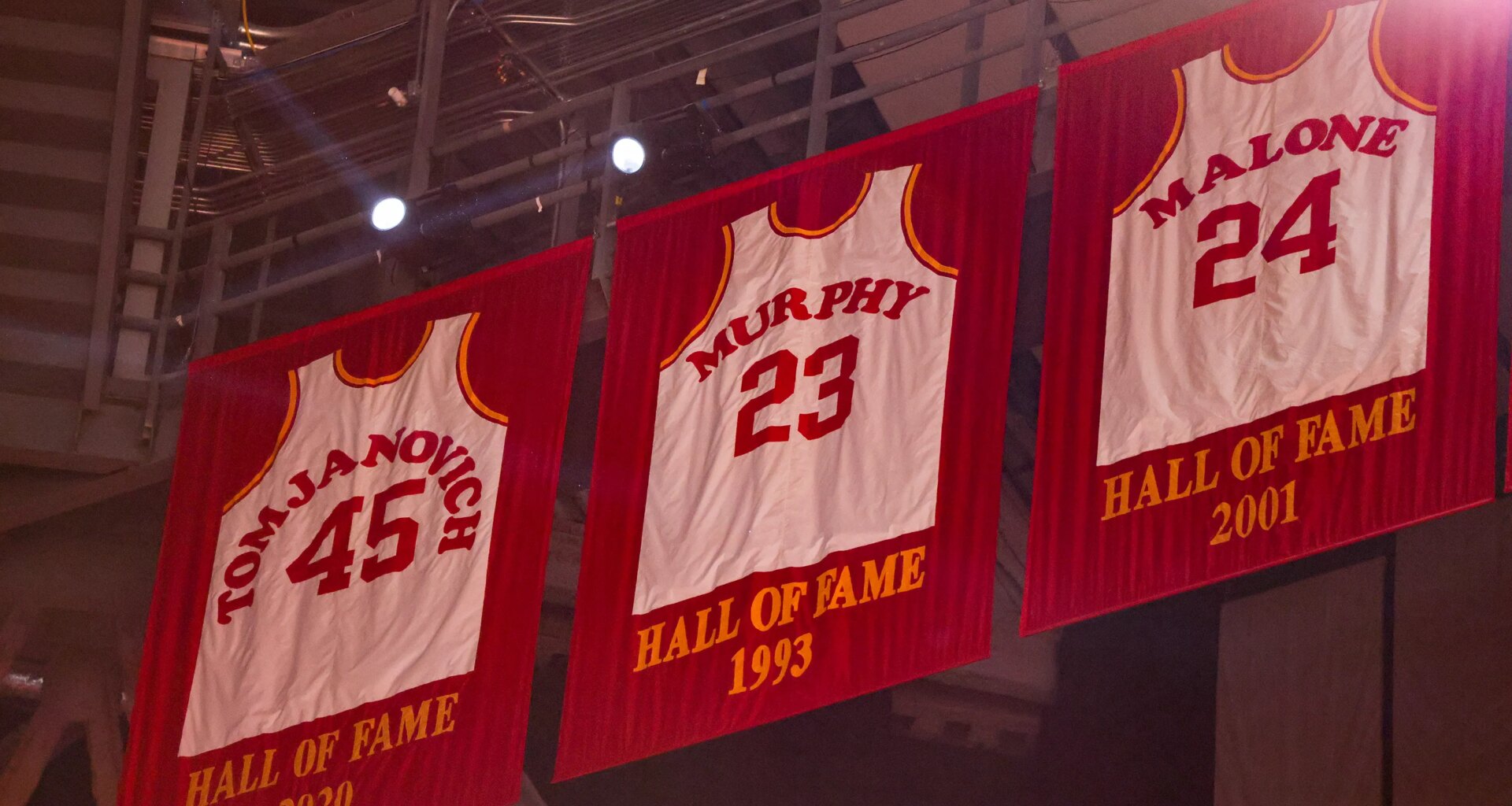 Rockets jersey history No. 10
