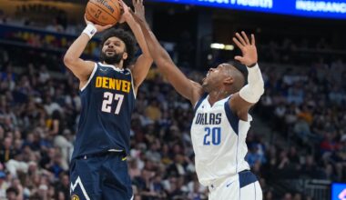 Jokic, Murray, put up historic numbers together in Nuggets' win