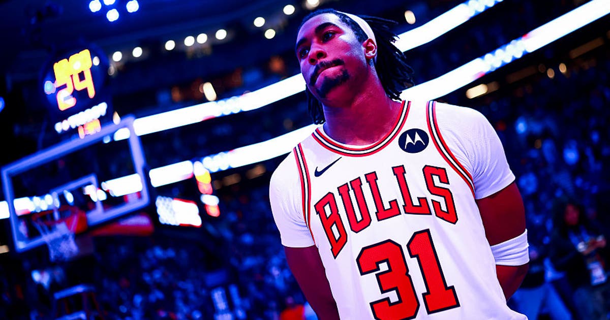 Bulls guard Jaden Ivey and forward Jalen Smith will miss the rest of the season because of injuries