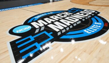 Sweet 16, Elite Eight matchups in Washington DC