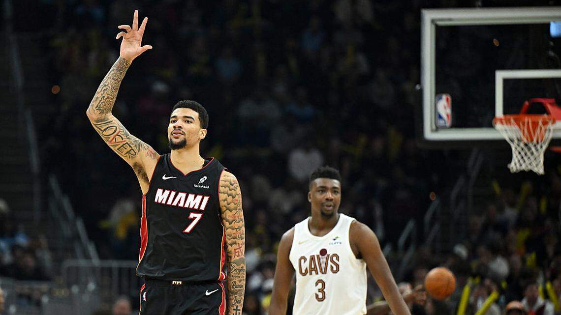 Heat’s Kel’el Ware makes plus/minus statement in win vs. Cavs