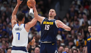 Jokic, Murray, put up historic numbers together in Nuggets' win