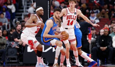 Watch Bulls vs. Thunder game today: TV channel, time, streaming