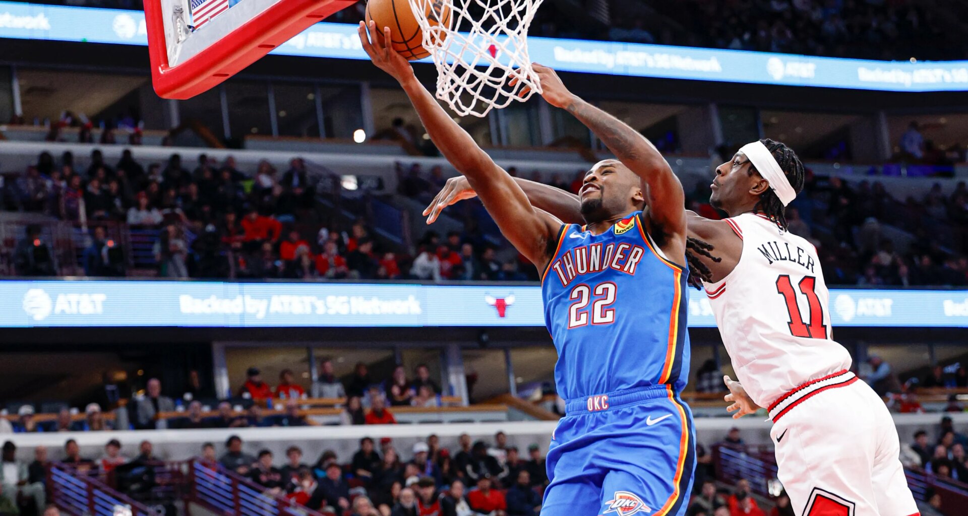 Prediction and betting odds for Bulls vs. Thunder