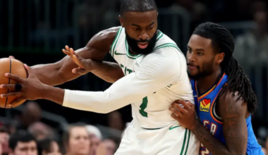 Will Jaylen Brown Play Vs. Hawks?