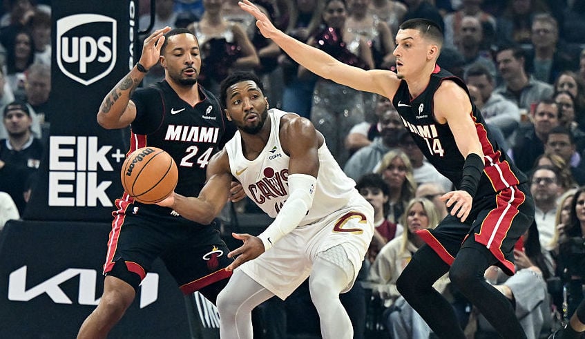 Donovan Mitchell, Miami Heat