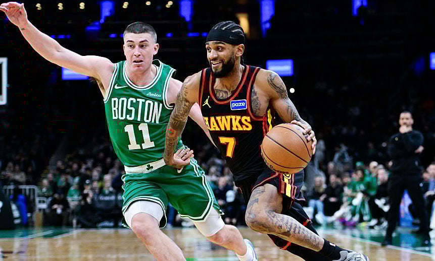 Boston Celtics, Atlanta Hawks
