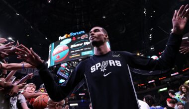 Kia MVP Ladder: Victor Wembanyama surges past Shai Gilgeous-Alexander for No. 1