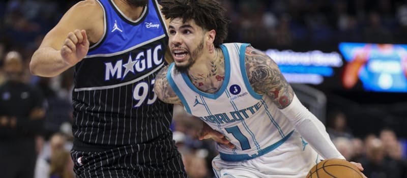 Best NBA Bets for Thursday, March 26 — LaMelo Ball & Desmond Bane Picks