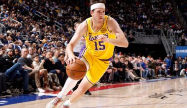 Nets vs. Lakers preview: Friday night in Hollywood