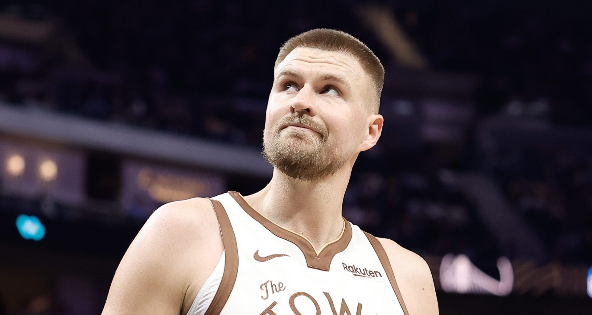 Golden State Warriors Tabbed To Make Brutal Kristaps Porzingis Decision