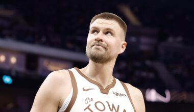Golden State Warriors Tabbed To Make Brutal Kristaps Porzingis Decision