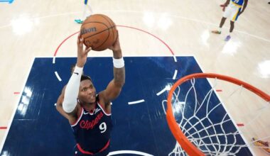 Clippers' Bennedict Mathurin Has a Message for Pacers Ahead of His Return to Indiana