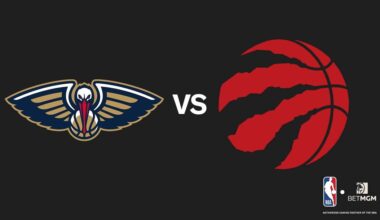 Pelicans vs Raptors Player Prop Bets Tonight