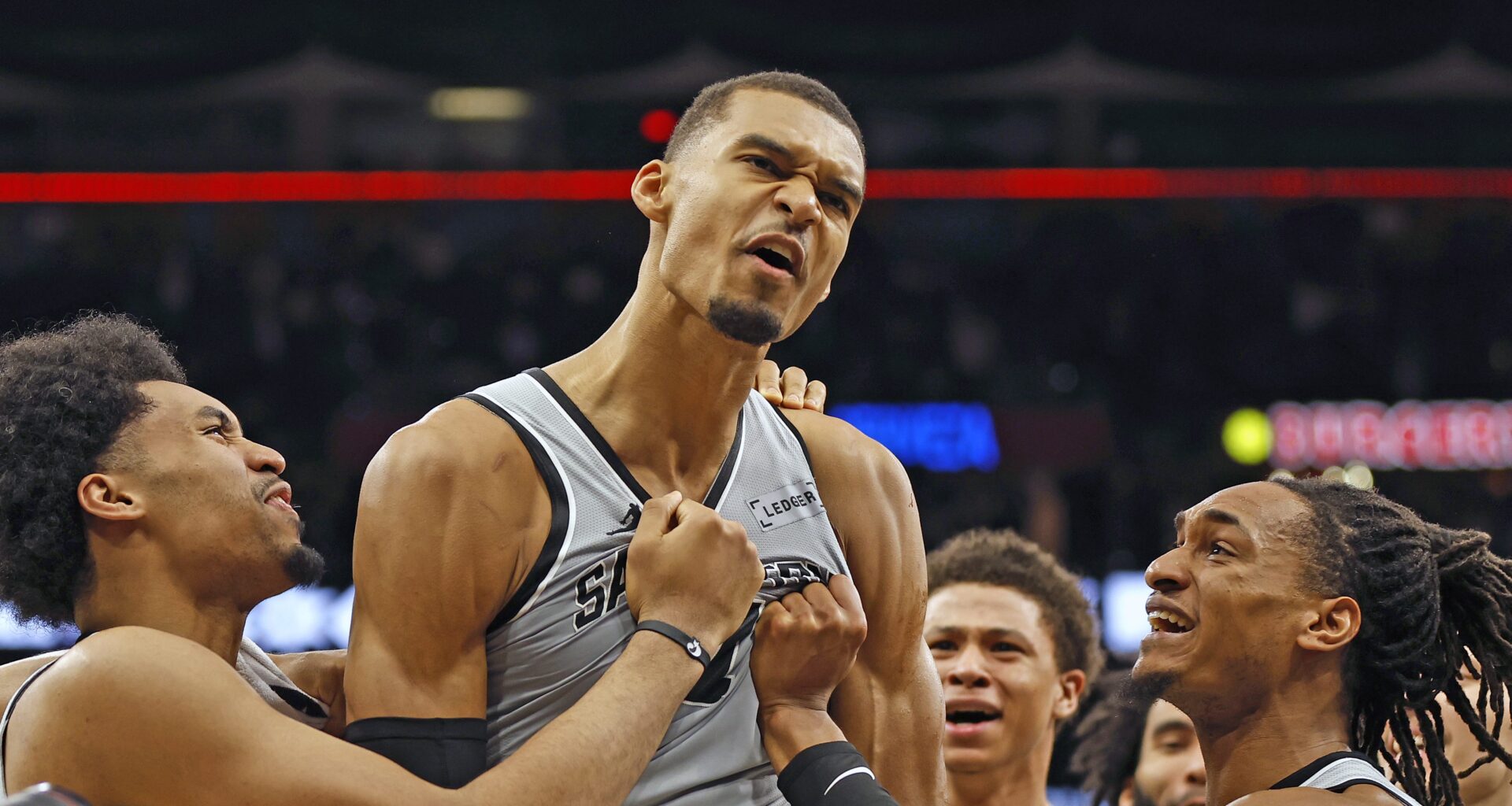 NBA Announces Shocking Victor Wembanyama MVP News