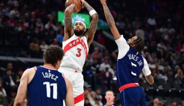 As Pelicans visit, Raptors must stack wins to guarantee top-six playoff spot