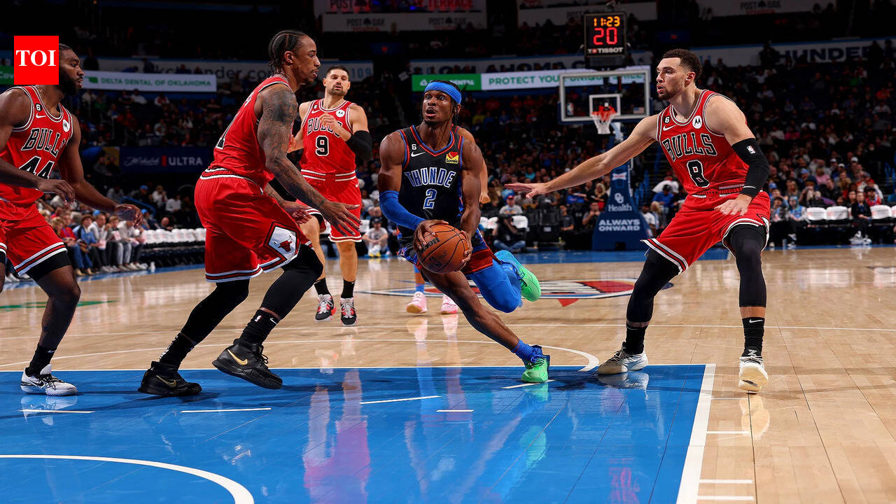 Chicago Bulls vs Oklahoma City Thunder injury report: Who's playing, injured and questionable players, head-to-head records, team stats, and more (March 27, 2026) | NBA News