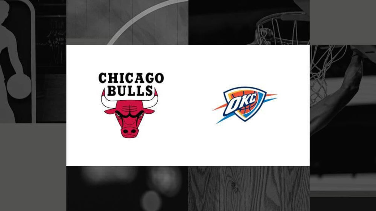 How to watch Bulls vs. Thunder: TV channel and streaming options for March 27
