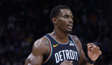 What Detroit Pistons Win Over New Orleans Pelicans Means for Chances at No. 1 Seed