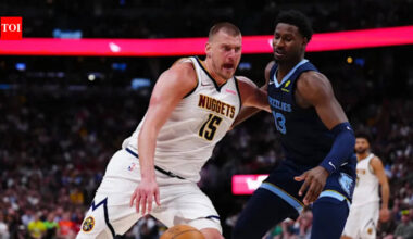 Is Nikola Jokic playing tonight vs the Utah Jazz? Latest update on the Denver Nuggets star's injury report (March 27, 2026) | NBA News
