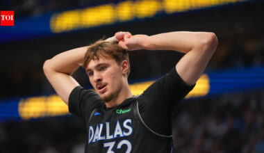 Is Cooper Flagg playing tonight vs the Portland Trail Blazers? Latest update on the Dallas Mavericks star's injury report (March 27, 2026) | NBA News