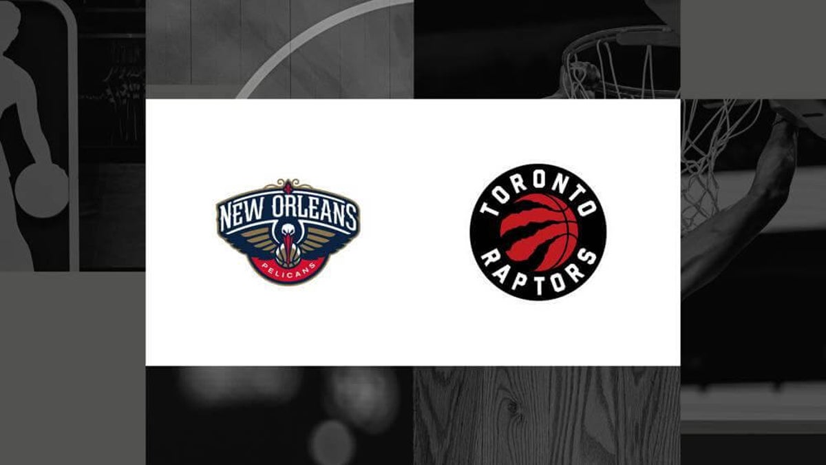 How to watch Pelicans vs. Raptors: TV channel and streaming options for March 27