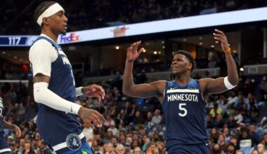 Tough Day in MN Timberwolves Injury News