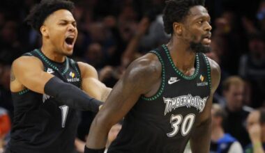 Pistons, Wolves bid to keep rolling amid stars’ absences