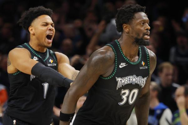 Pistons, Wolves bid to keep rolling amid stars’ absences