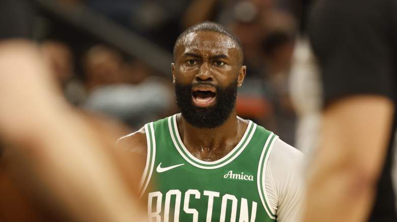 Boston Celtics Jaylen Brown injury update