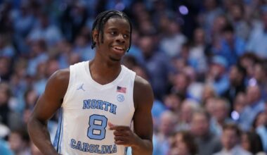 UNC's Caleb Wilson announces he's entering NBA Draft :: WRAL.com