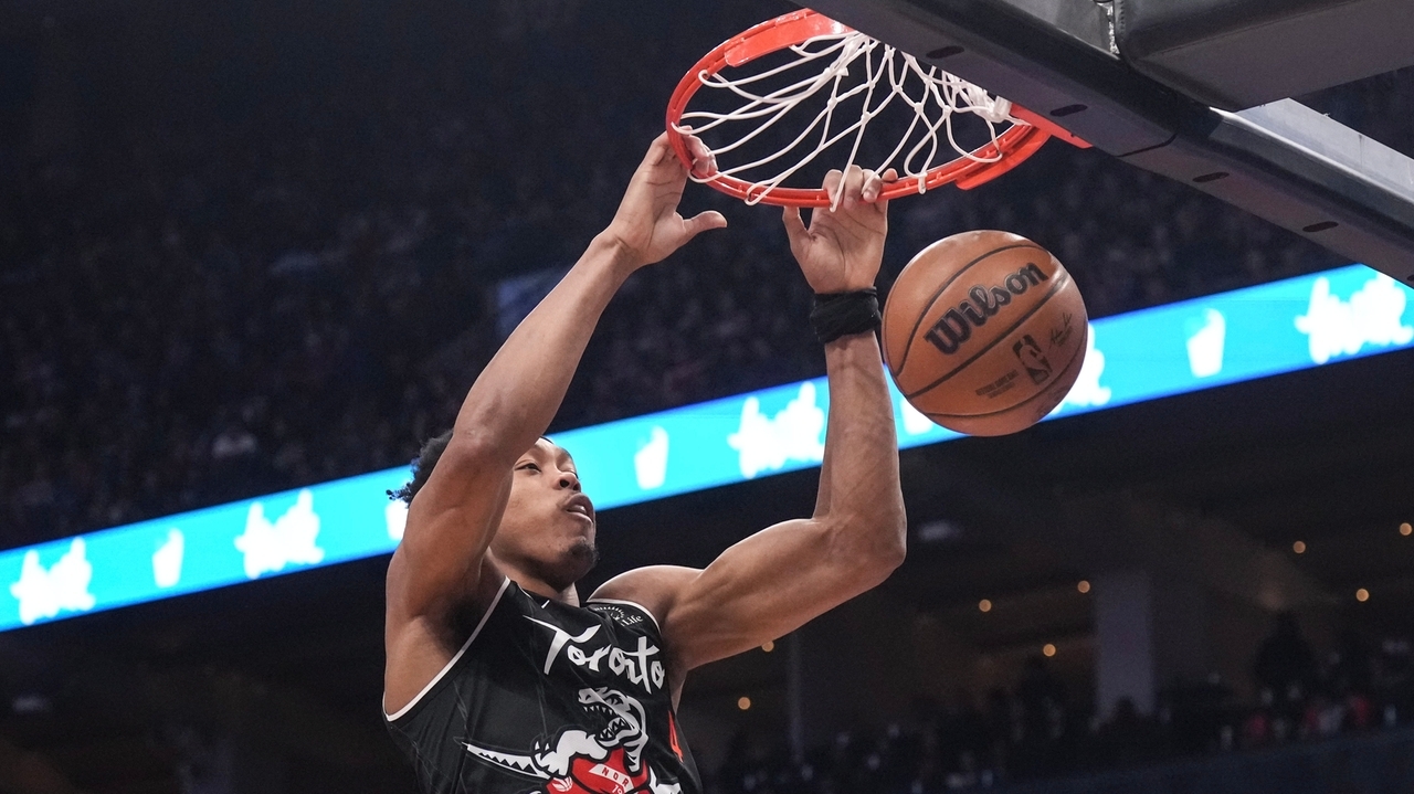 Raptors beat the Pelicans 119-106 as Barnes has 23 points and 12 assists