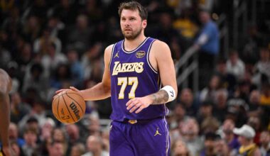 The Lakers End Their Most Important Road Trip of the Season at 5-1