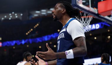 Timberwolves' 6MOY Fined for Questioning Integrity of NBA Referee