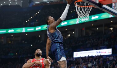 22-0 run helps Thunder get 131-113 win over Bulls