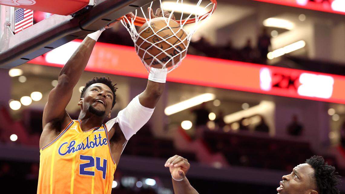 Kon Knueppel, LaMelo Ball power Hornets to win over Knicks