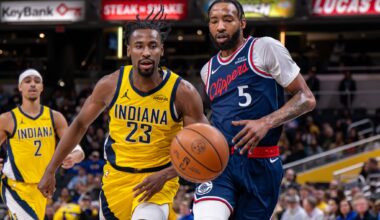 Kawhi Leonard's jumper sends Clippers past Pacers 114-113 after they come from 24 down