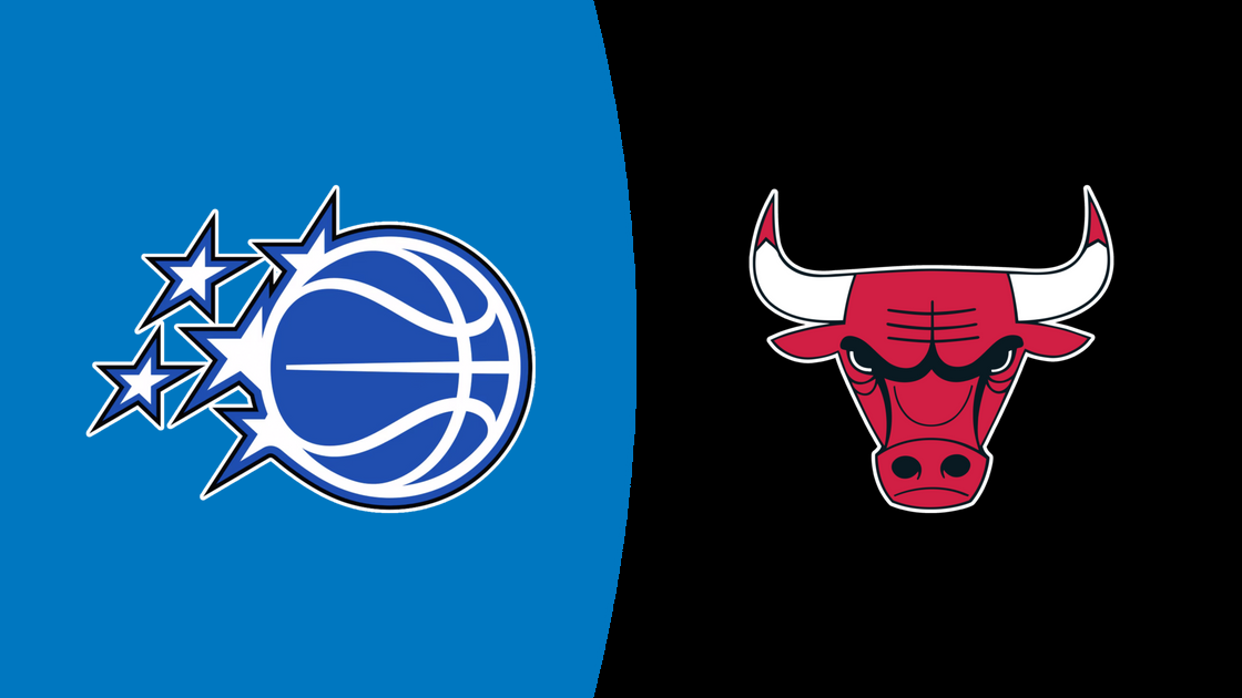 Watch Orlando Magic at Chicago Bulls (Free Trial)
