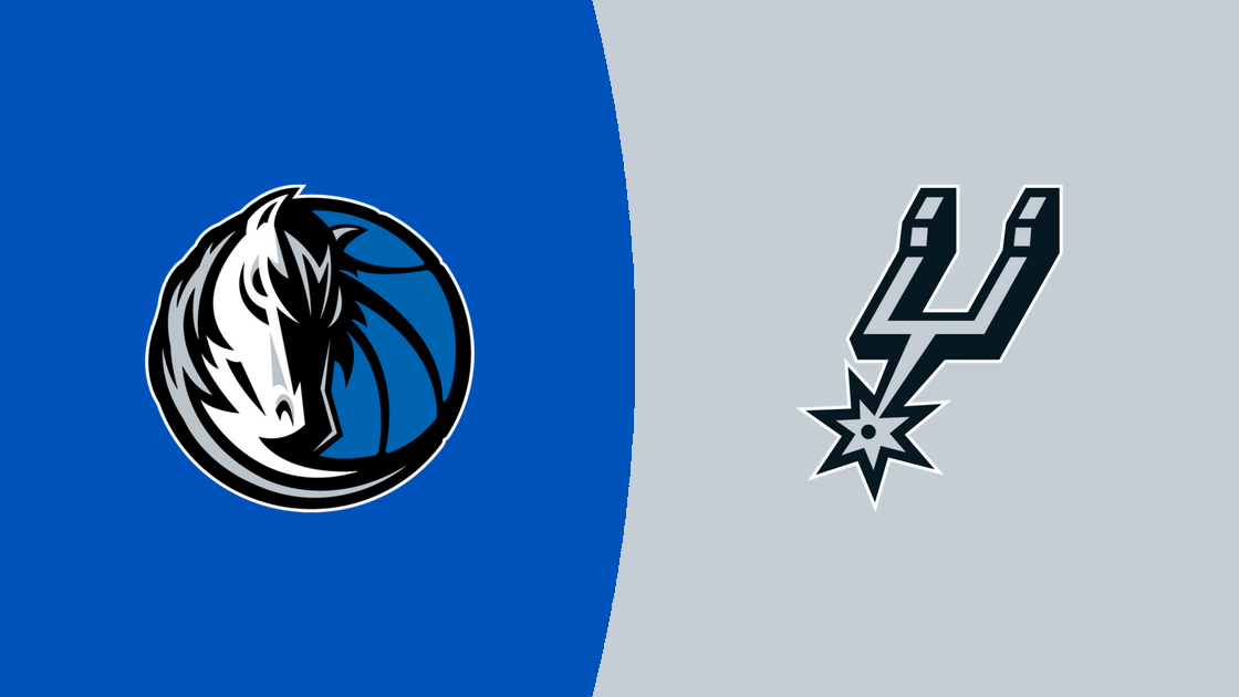 Watch Dallas Mavericks at San Antonio Spurs (Free Trial)