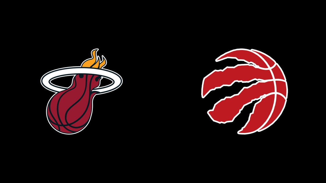 Watch Miami Heat at Toronto Raptors (Free Trial)