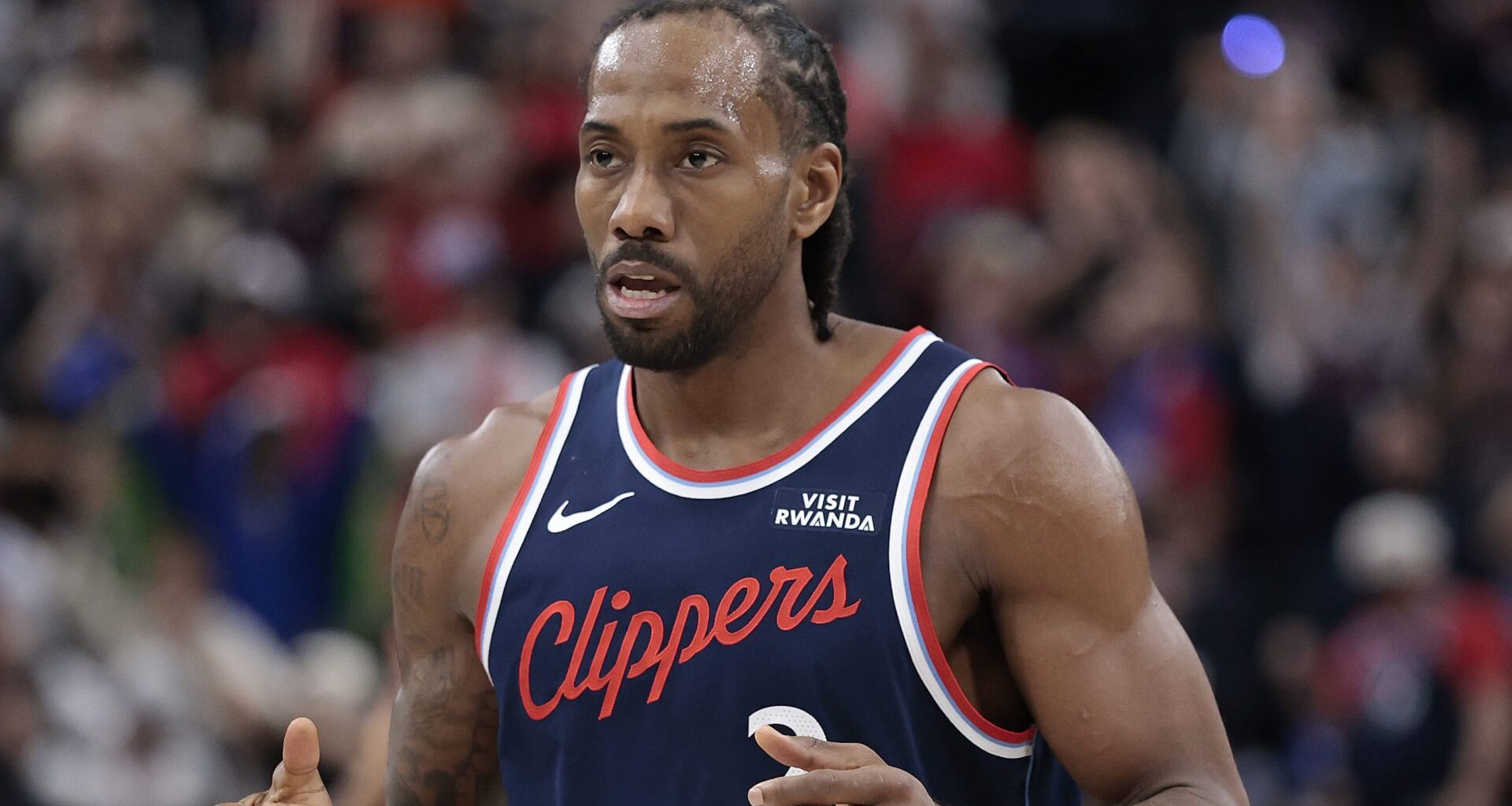 Kawhi Leonard Game Winner Quote Clippers Pacers