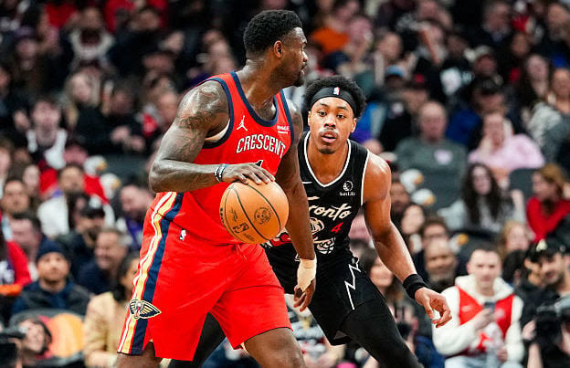 Zion Williamson, Scottie Barnes