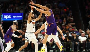 Suns playing for now, Jazz for the future in Saturday meeting